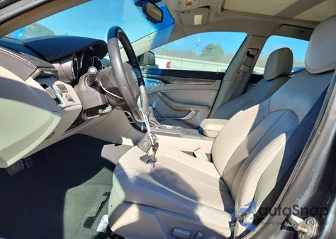 2012 Cadillac Cts from USA, damaged, VIN 1G6DA5E56C0121073